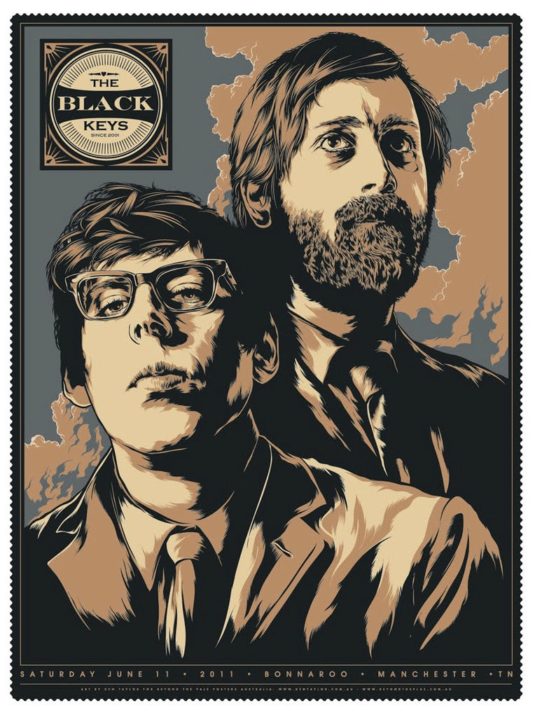 Black Keys. T.N.
