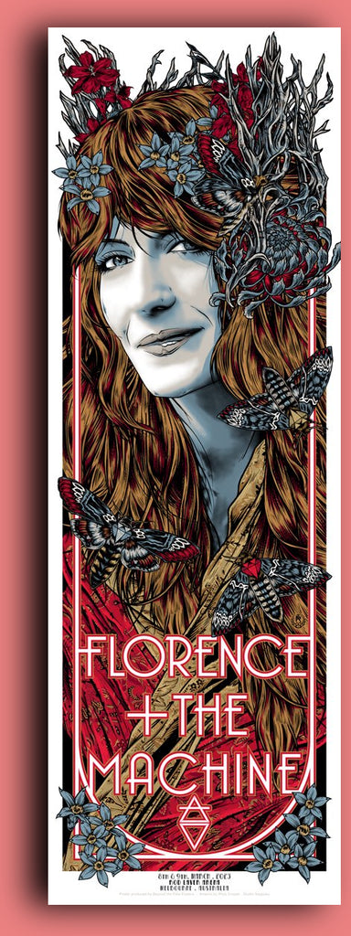 Florence ATM. Melbourne