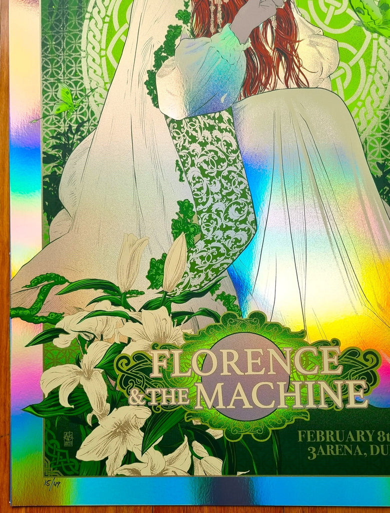 Florence. RAINBOW