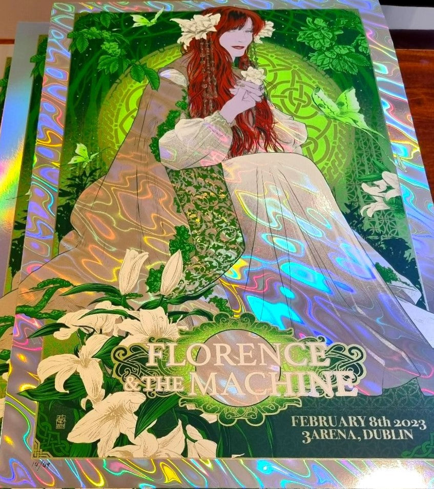 Florence. LAVA