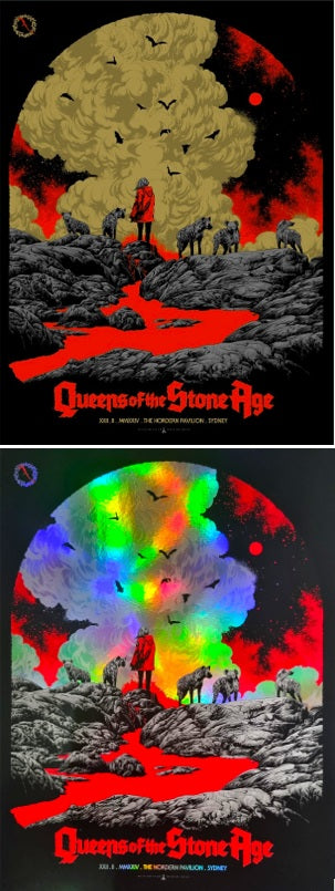 Qotsa. Syd. Nite 2 Double