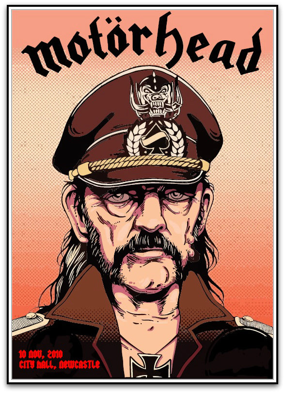 MOTORHEAD