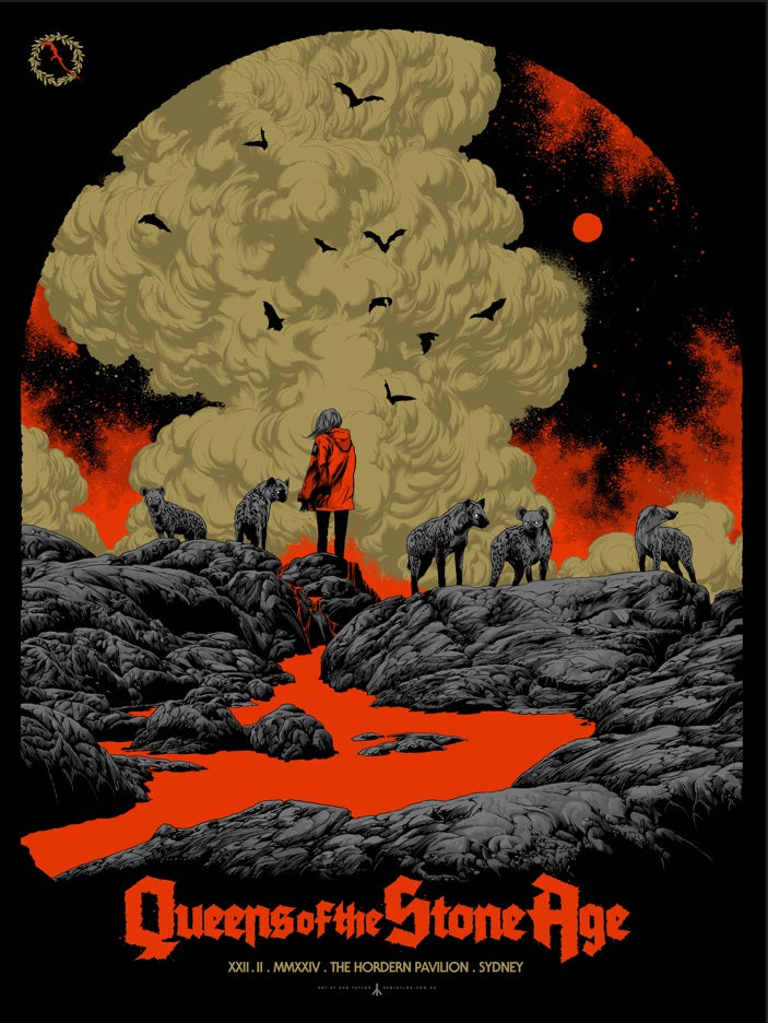 QOTSA. Sydney nite 2