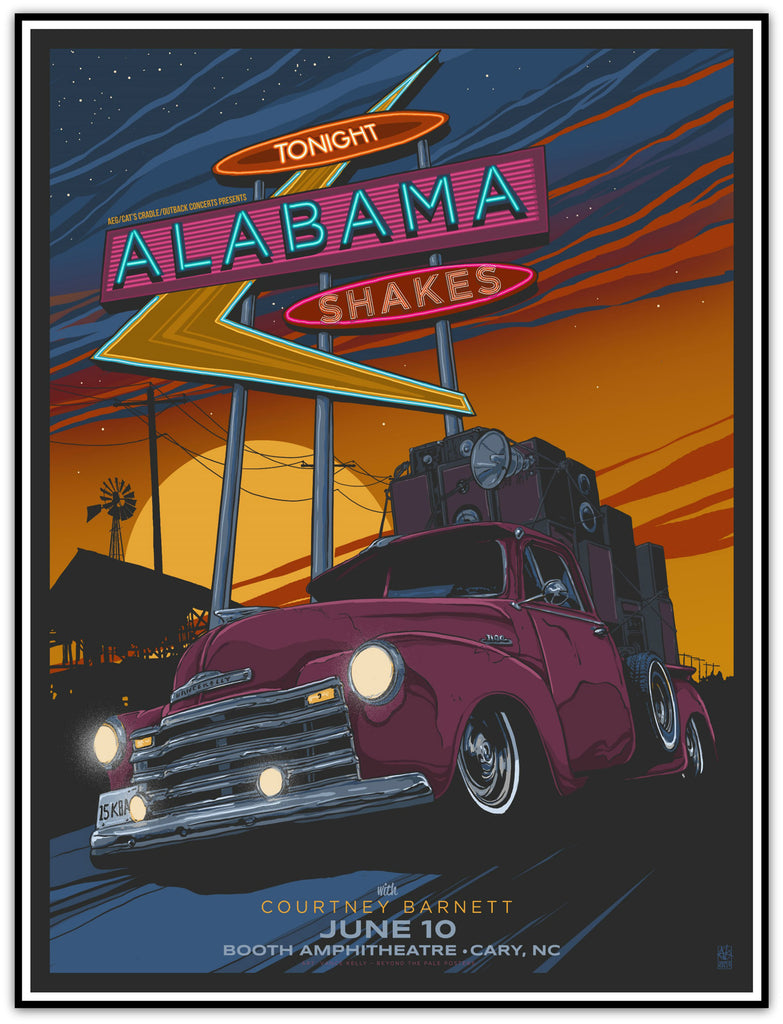 Alabama Shakes
