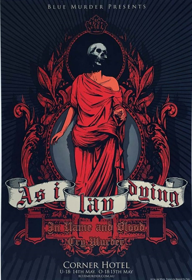 As I Lay Dying