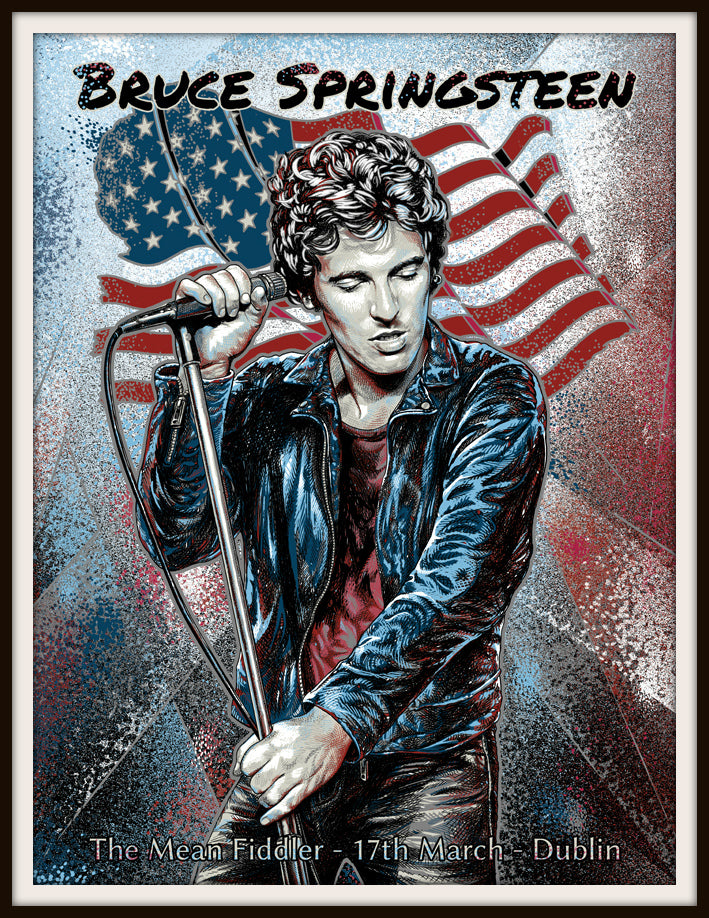 Bruce Springsteen