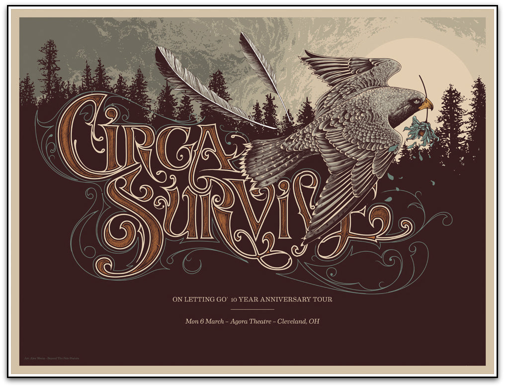 CIRCA SURVIVE