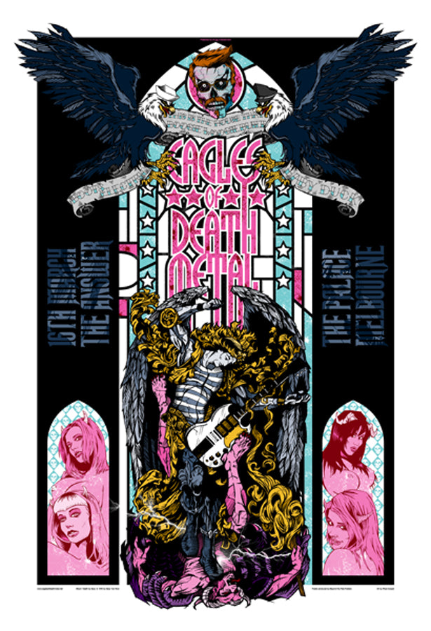 Eagles of Death Metal Melbourne