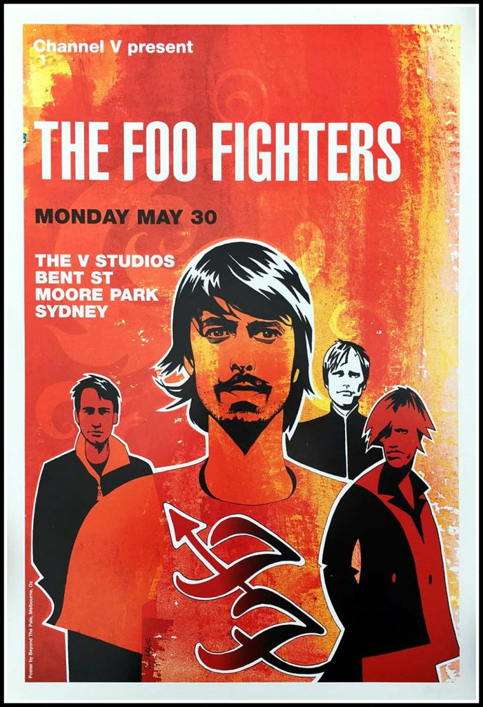 Foo Fighters. Sydney