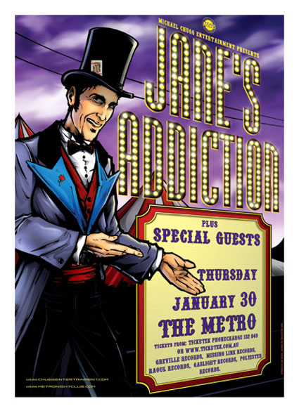 Jane's Addiction 2003