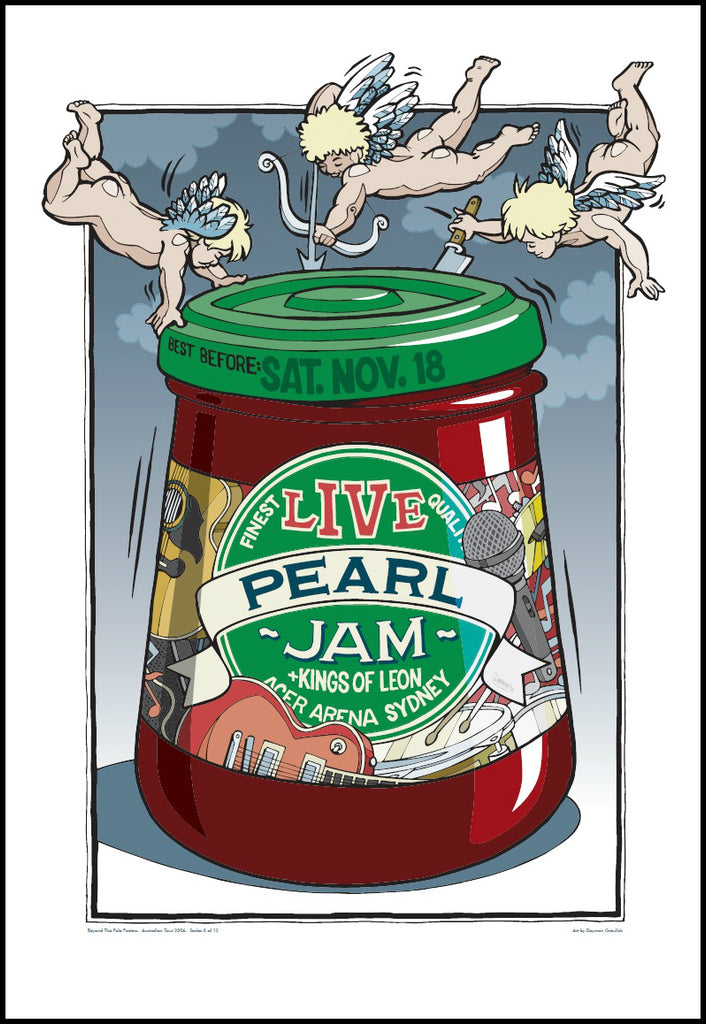 PEARL JAM. jar