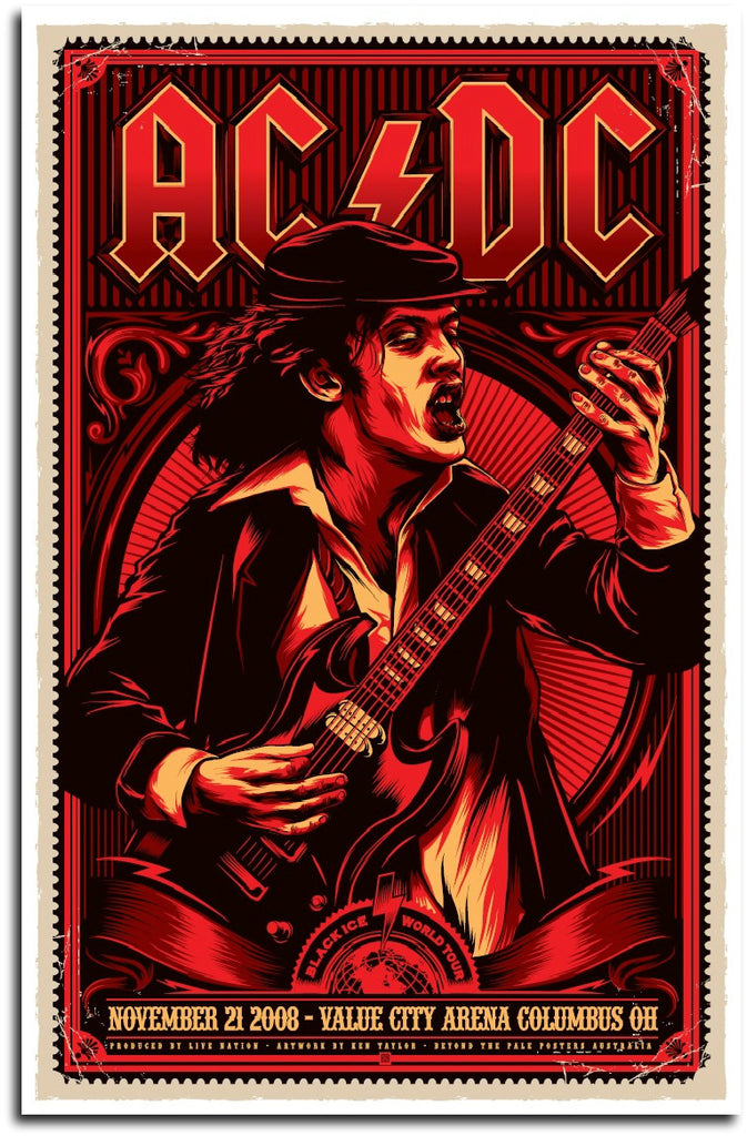 ACDC. USA