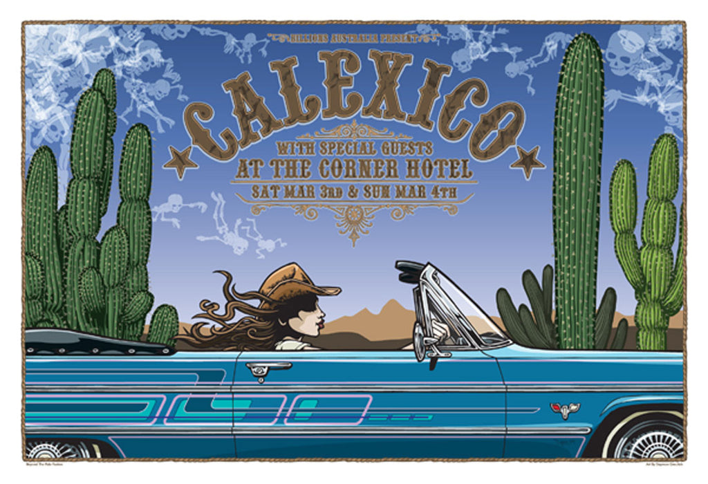 Calexico Melbourne