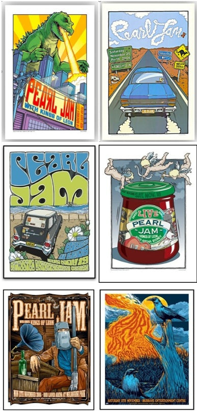 Black Fri. Pearl Jam