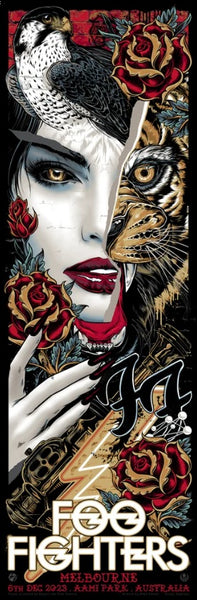 Foo Fighters. 2nd nite Melb