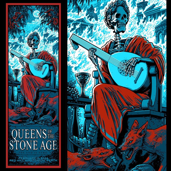 QOTSA, Perth 2024