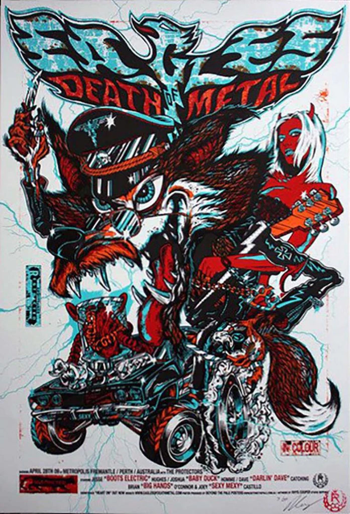 Eagles Of Death Metal. 09