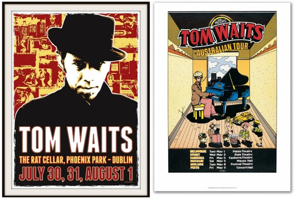 Tom Waits. Double