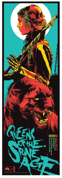 QOTSA Red Cat