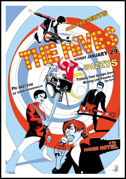 The Hives