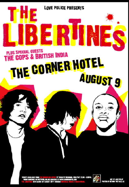 The Libertines