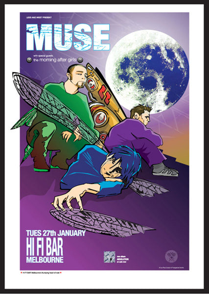 MUSE
