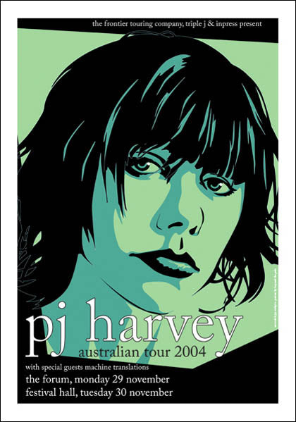 PJ Harvey