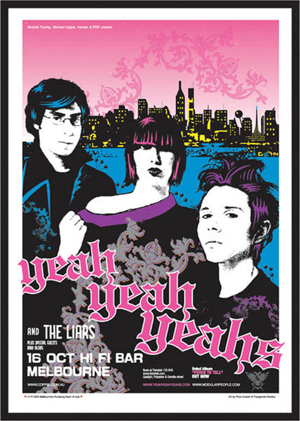 Yeah Yeah Yeahs
