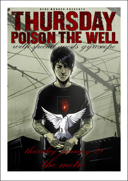 Thursday/Poison The Well