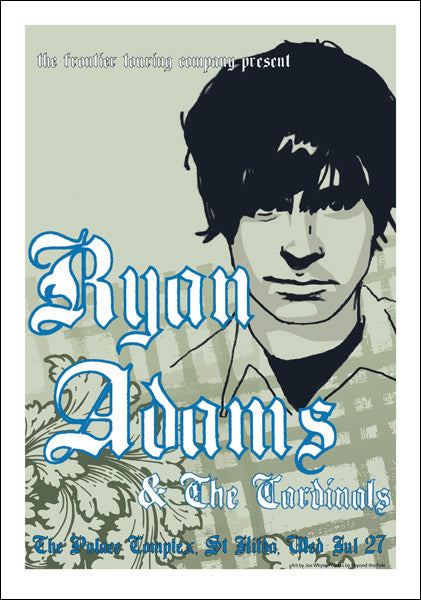 Ryan Adams