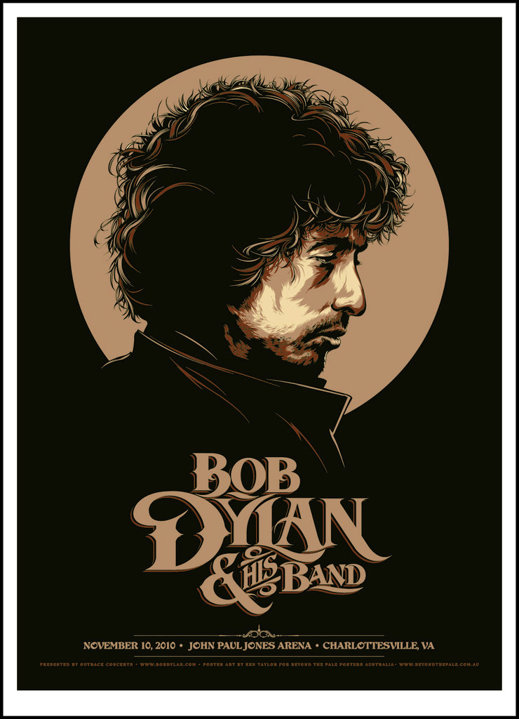 Bob Dylan, 2010