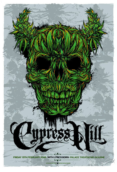 Cypress Hill Melbourne 2008