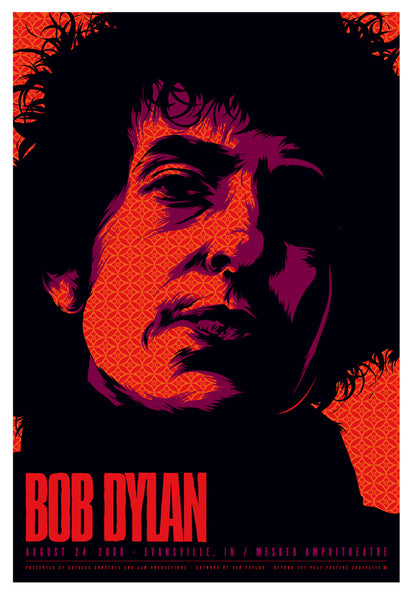 Bob Dylan USA 2008