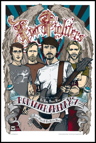 Foo Fighters Melbourne