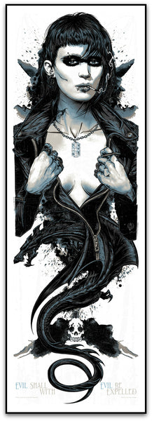 The Girl With The Dragon Tattoo