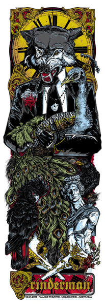 Grinderman