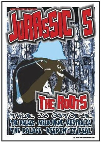 JURASSIC 5