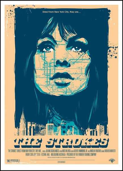 STROKES