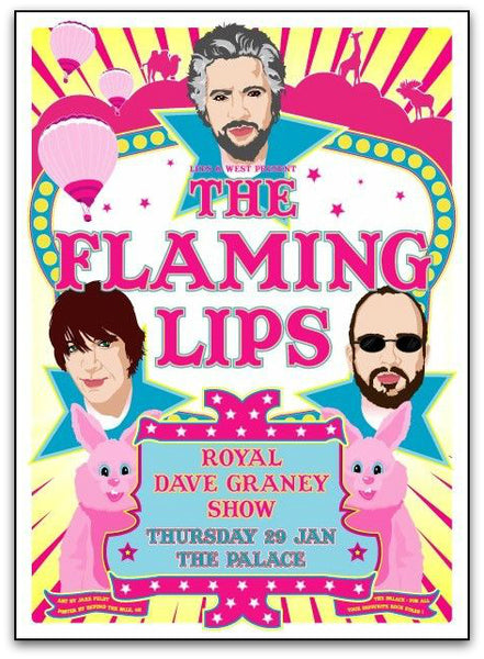 The Flaming Lips
