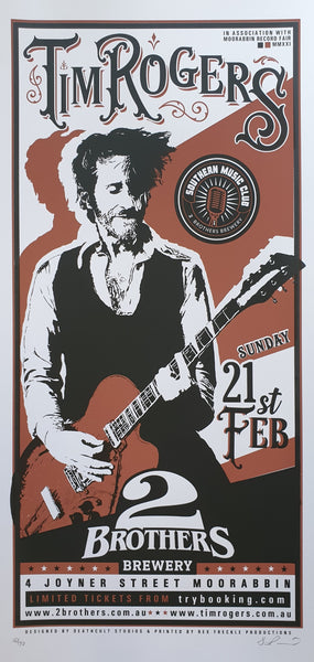Tim Rogers