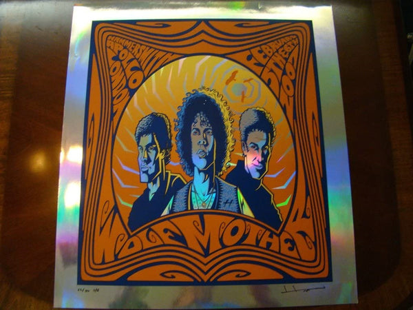 Wolfmother. FOIL