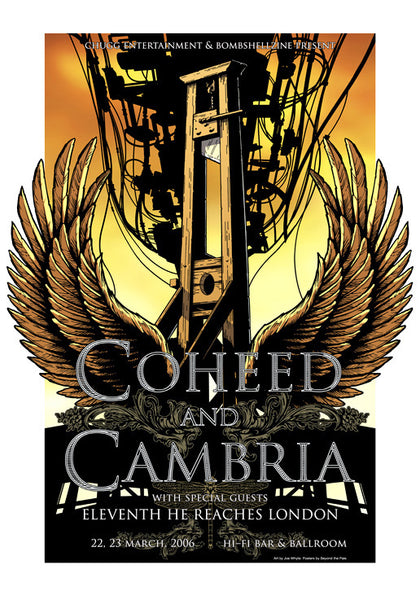 Coheed and Cambria 2006