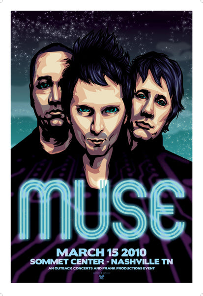 MUSE 2010