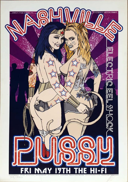 NASHVILLE PUSSY,  2003