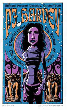 PJ Harvey 1998