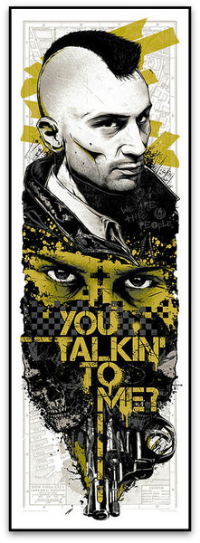 TAXI DRIVER